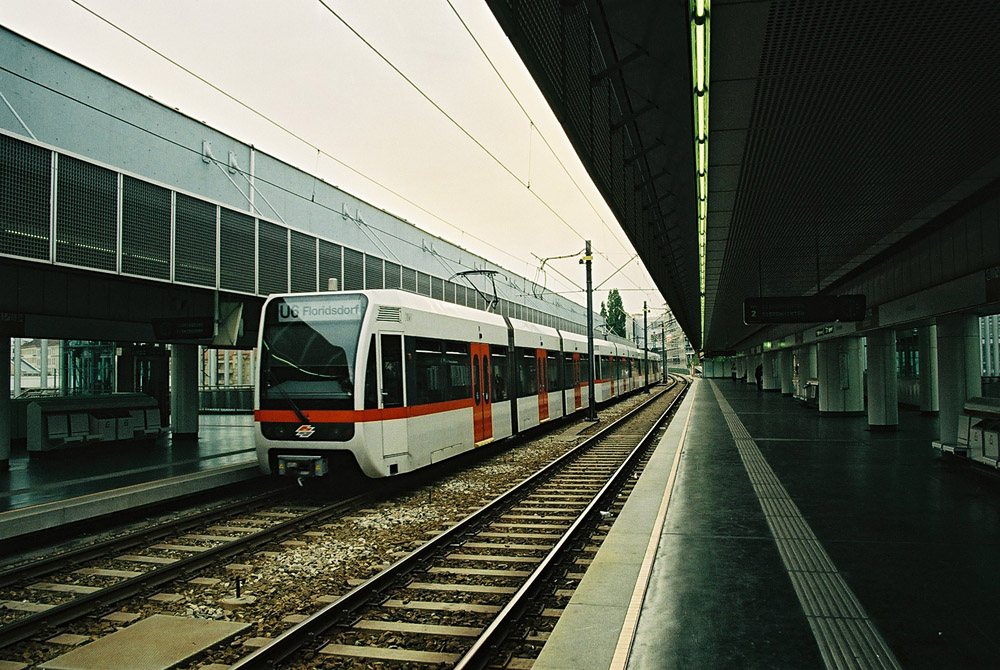 Viin — U-Bahn — line U6