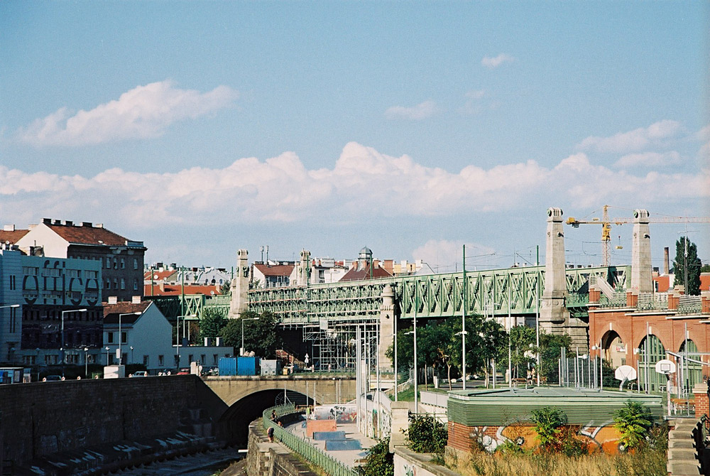 Vienna — U-Bahn — line U6