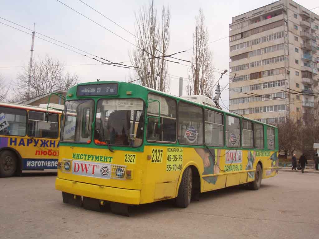 Севастополь, ЗиУ-682В-012 [В0А] № 2327