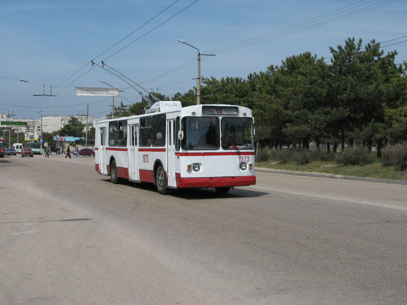 塞瓦斯托波爾, ZiU-682V # 1073