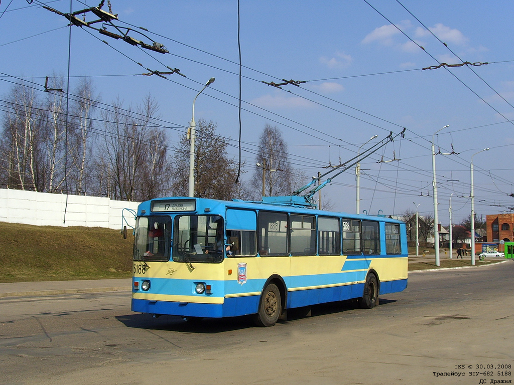 Minsk, ZiU-AKSM (AKSM 100) Br. 5188
