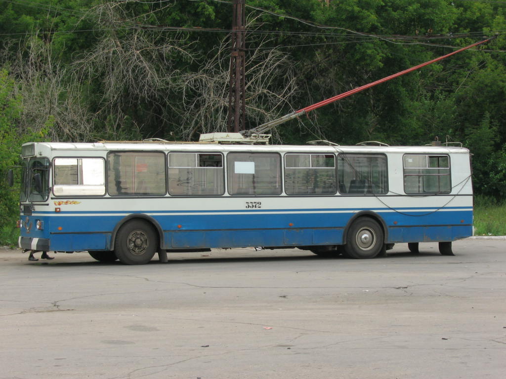 Тольятти, ЗиУ-682Г-012 [Г0А] № 3372