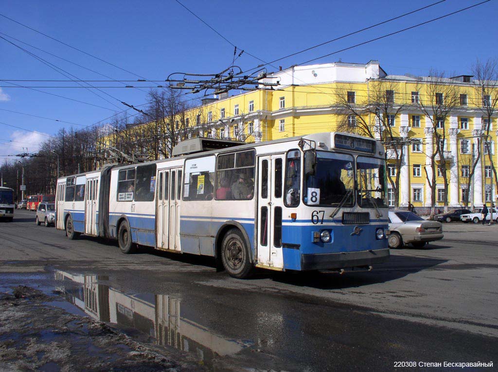 Ярославль, Тролза-62052.02 [62052В] № 67