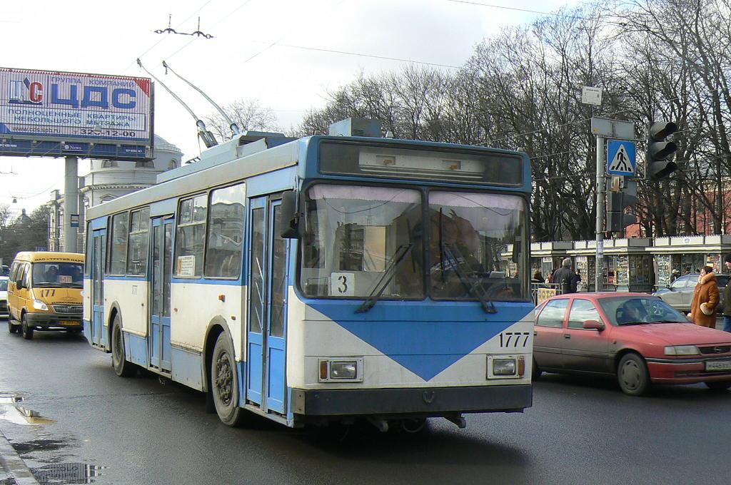 Санкт-Петербург, ВМЗ-5298-20 № 1777