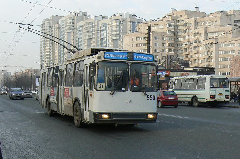 Szentpétervár, AKSM 101PS — 5501