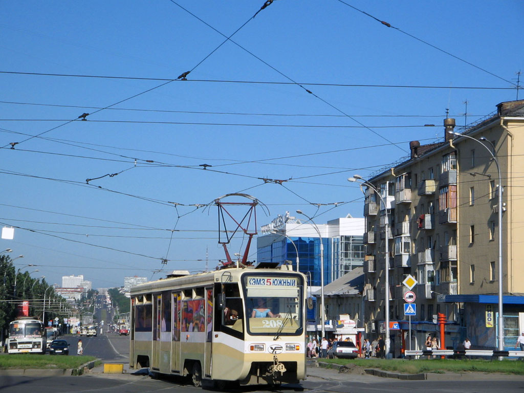 Кемерово, 71-619КТ № 208