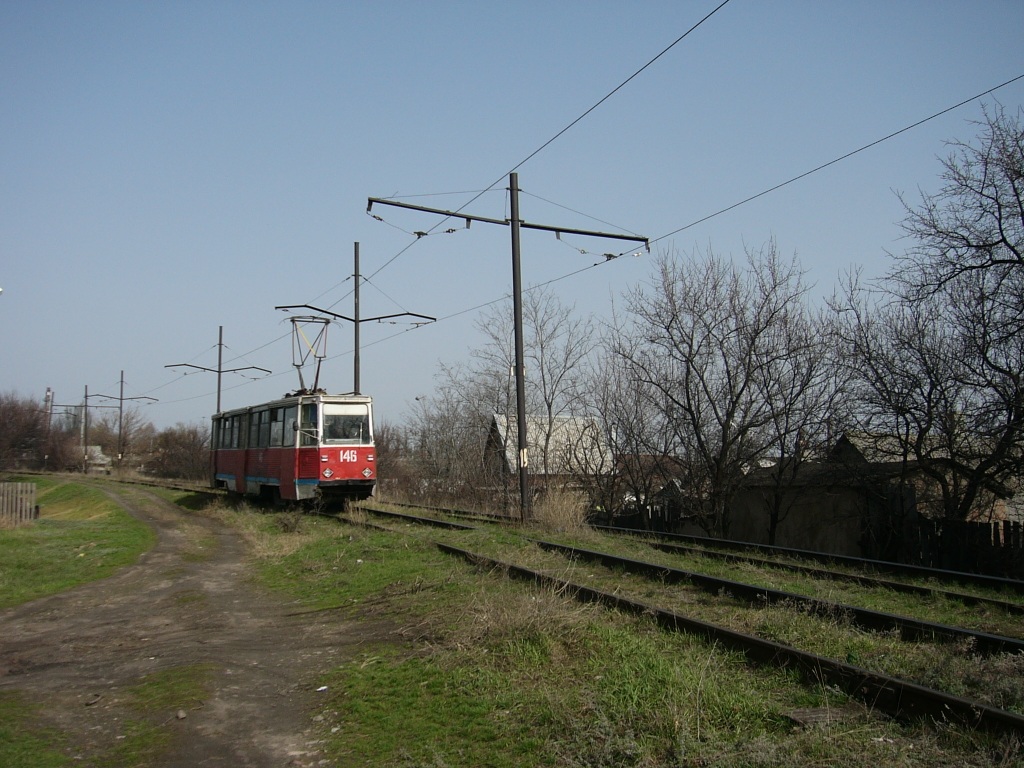 Nowoczerkask, 71-605 (KTM-5M3) Nr 146