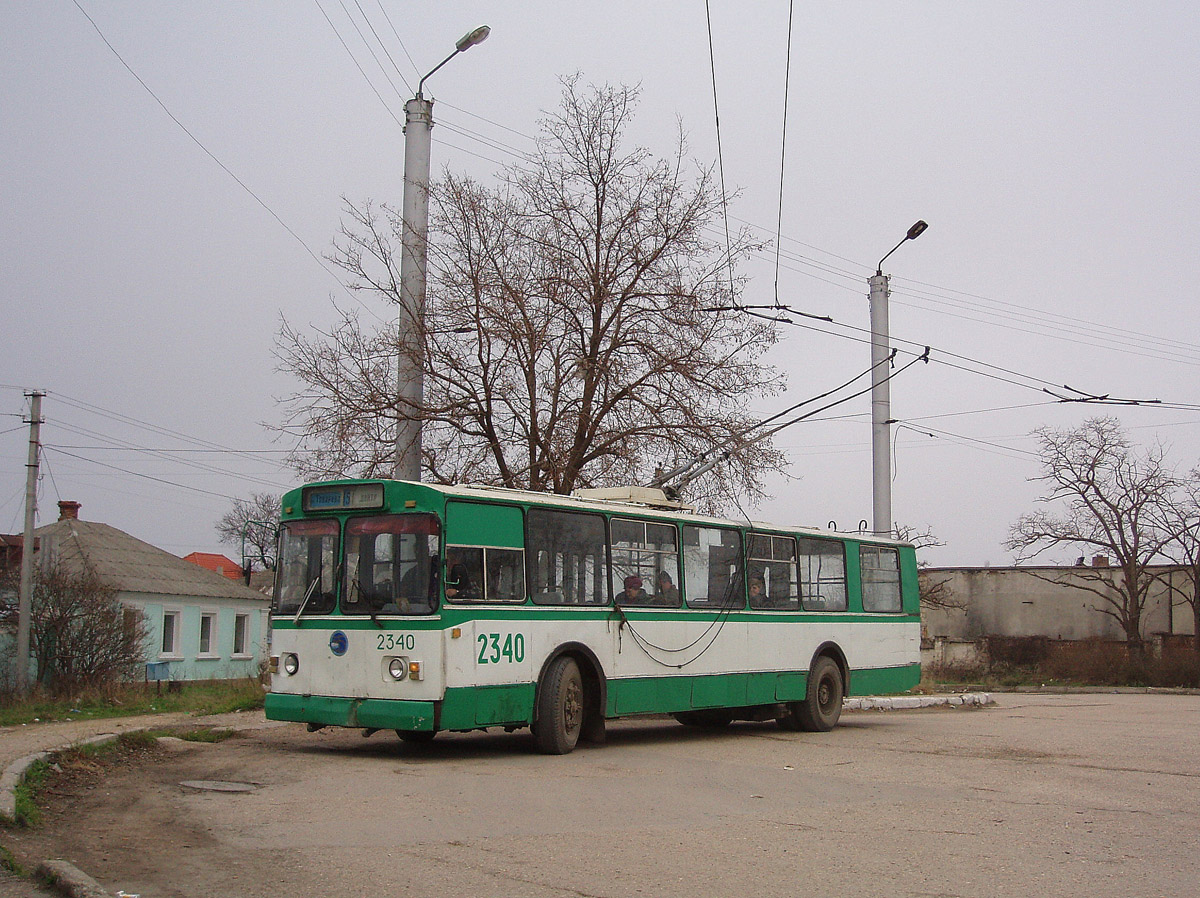 Севастополь, ЗиУ-682В-012 [В0А] № 2340