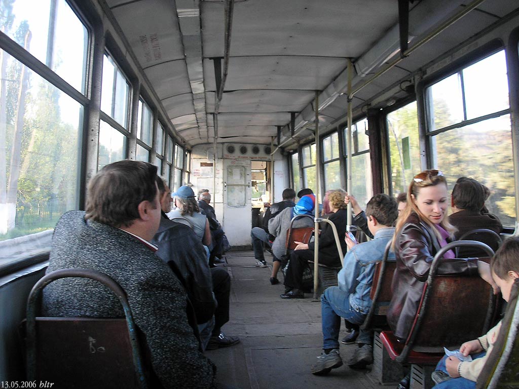 Горловка, 71-605 (КТМ-5М3) № 413