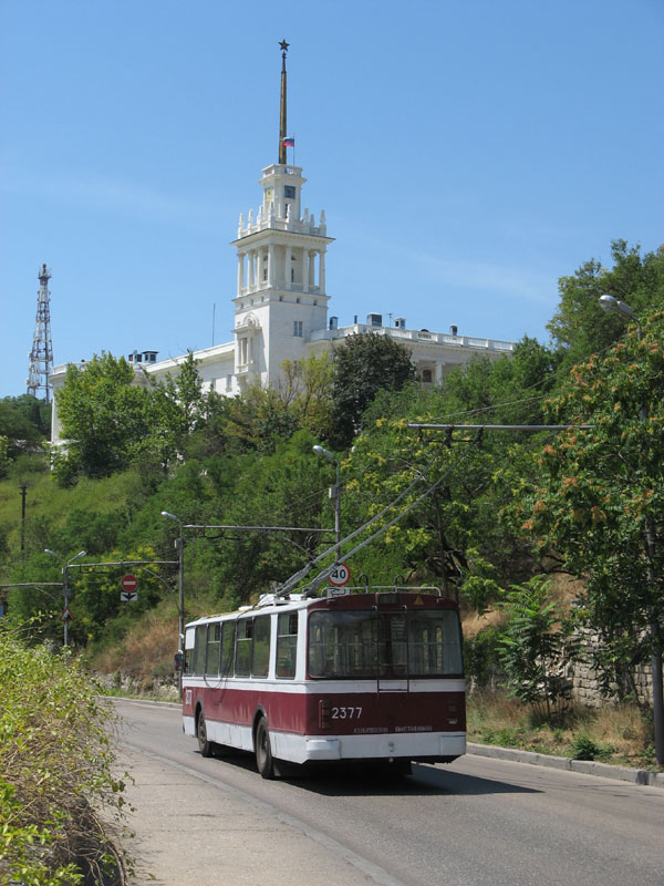 Sewastopol, ZiU-682G [G00] Nr 2377