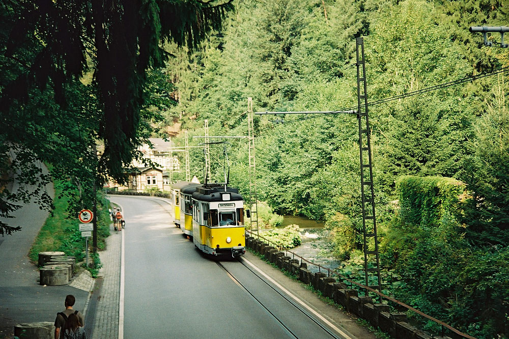 Бад-Шандау, Gotha T57 № 2