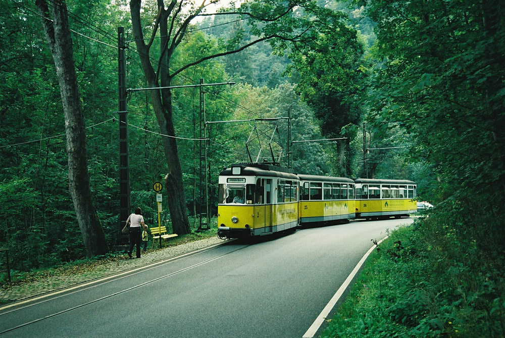 Бад-Шандау, Gotha T57 № 2