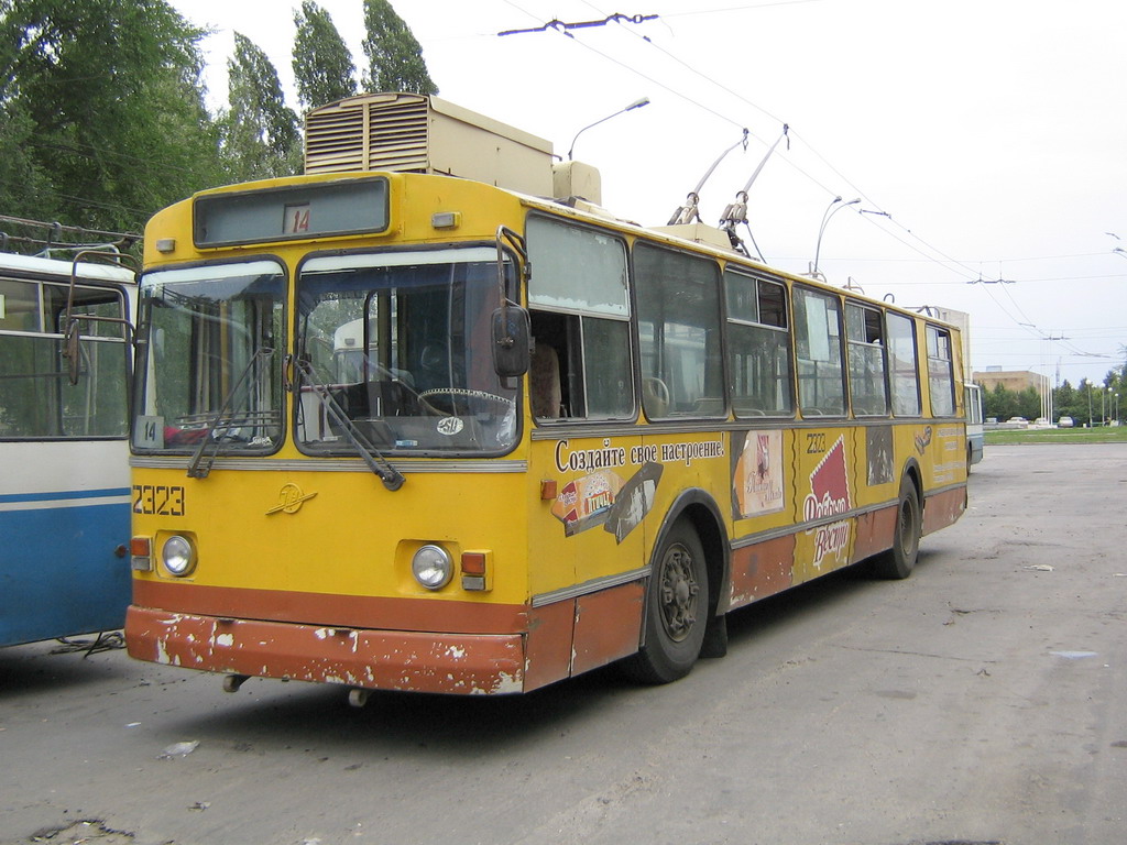Тольятті, ЗиУ-682Г [Г00] № 2323