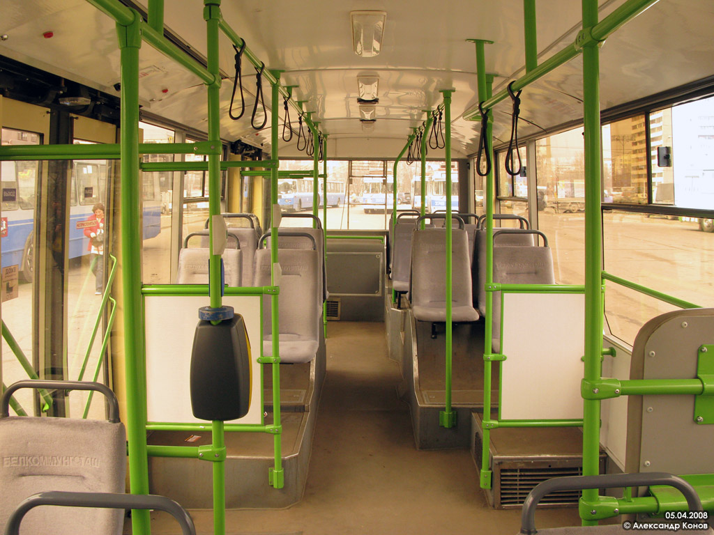 Москва, БКМ 321 № 2808