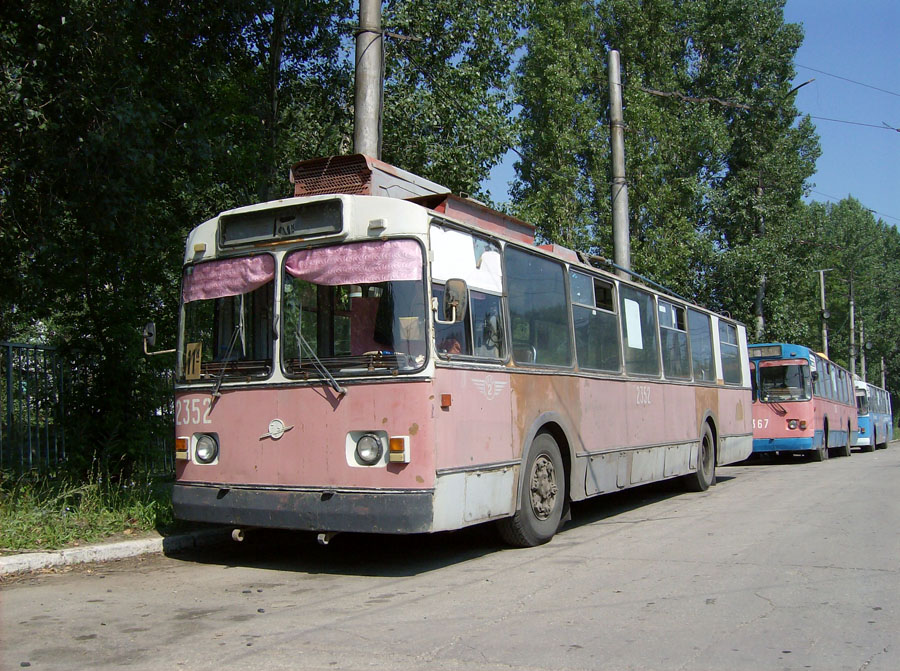 Togliatti, ZiU-682V — 2352