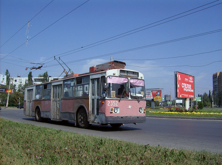 Tolyatti, ZiU-682V № 2352