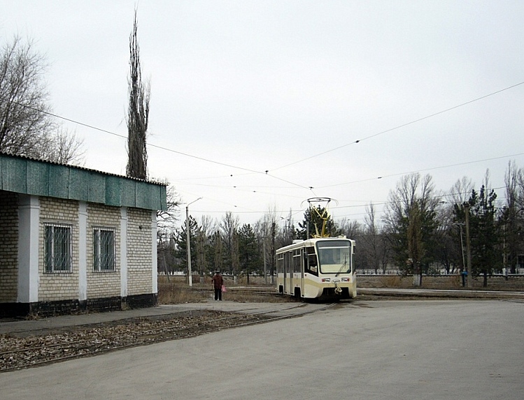 Nowotscherkassk, 71-619K Nr. 204