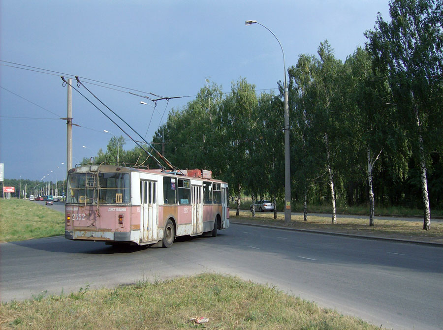 Tolyatti, ZiU-682V Nr. 2352