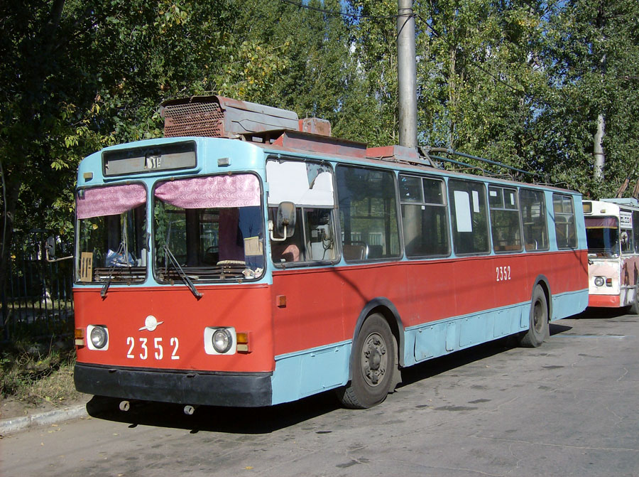 Togliatti, ZiU-682V — 2352