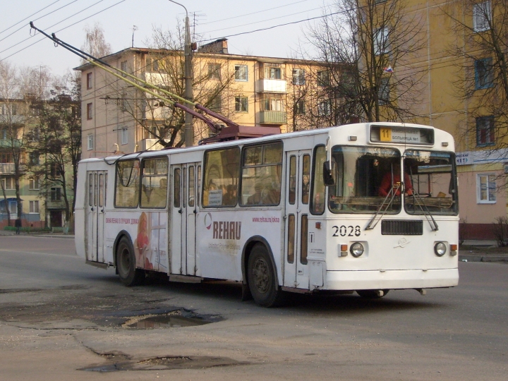 Brjanszk, ZiU-682G [G00] — 2028