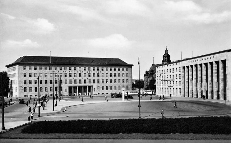 Калининград — Старые фото — Кёнигсбергский трамвай