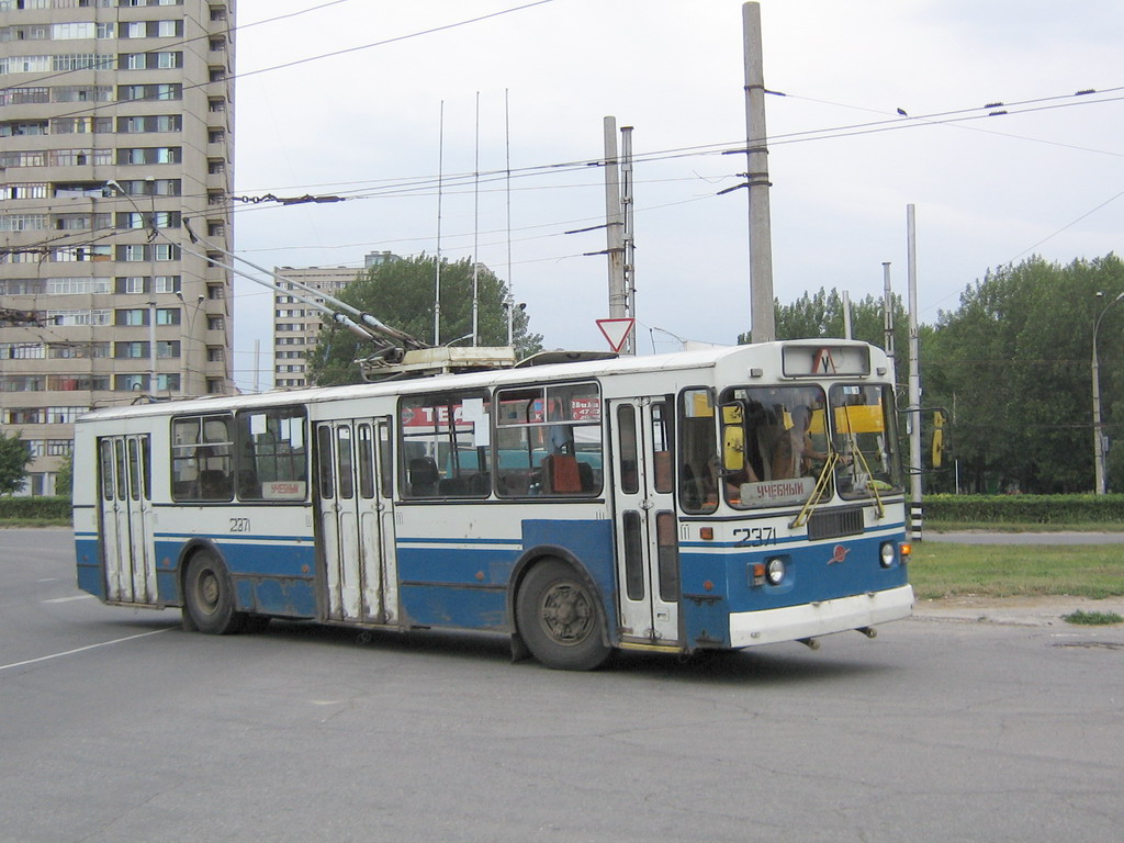 Тольятти, ЗиУ-682Г-012 [Г0А] № 2371