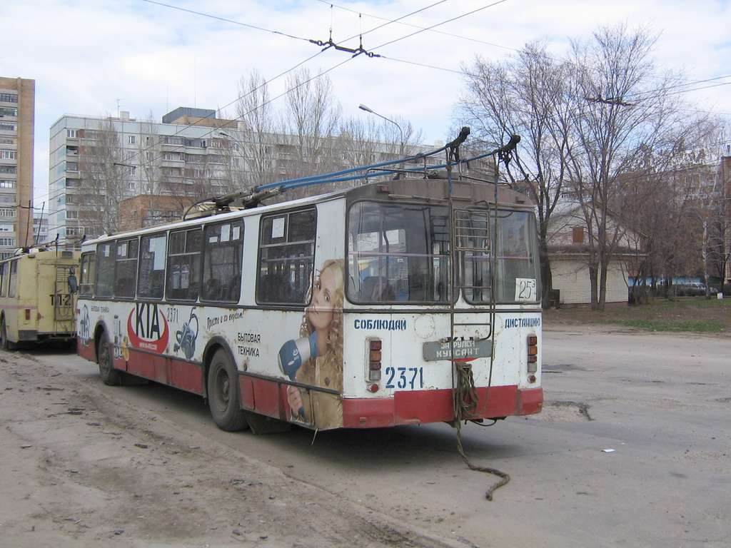Тольятти, ЗиУ-682Г-012 [Г0А] № 2371