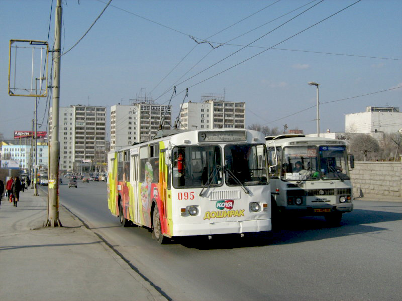 Екатеринбург, ЗиУ-682Г-012 [Г0А] № 095