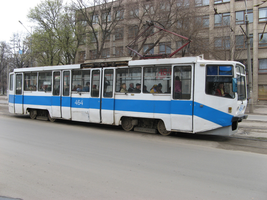 Krivoi Roh, 71-608KM # 464