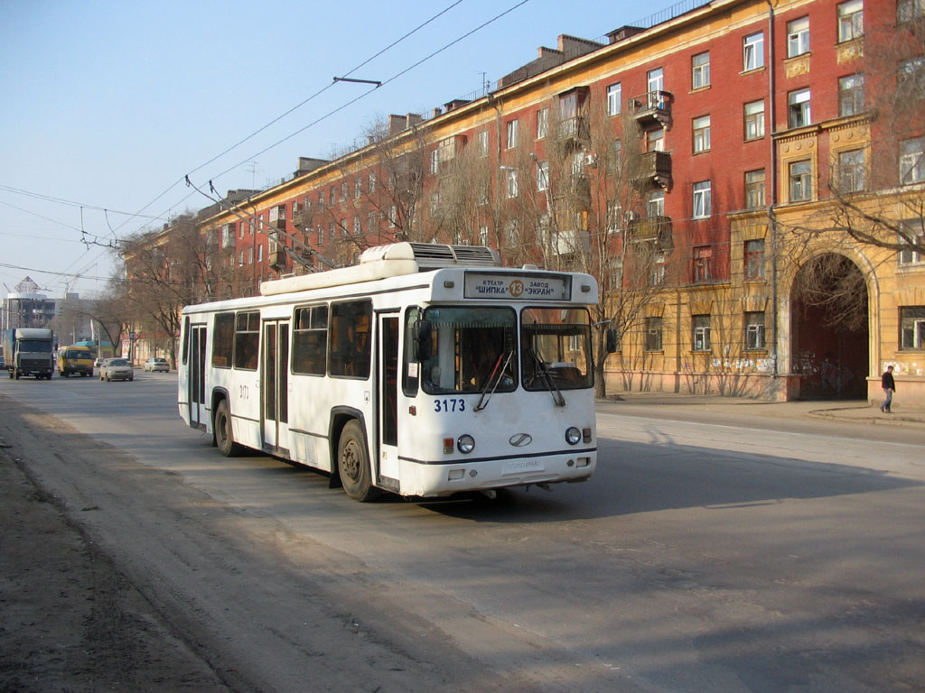 Самара, БТЗ-5276-04 № 3173