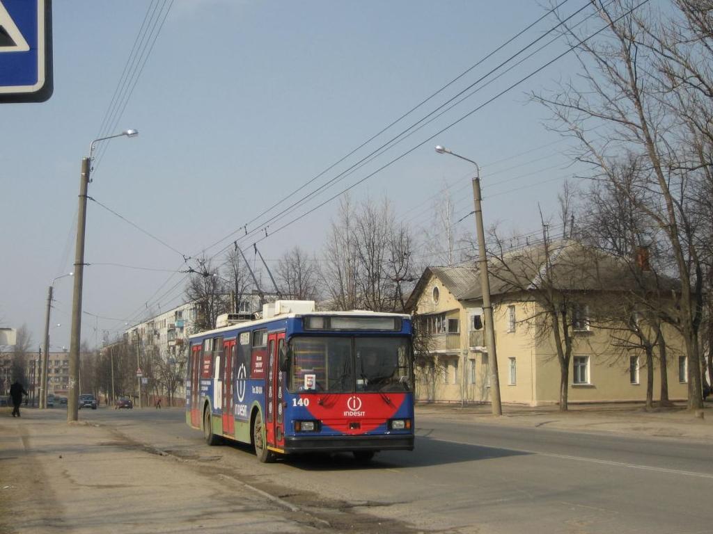 Витебск, БКМ 20101 № 140