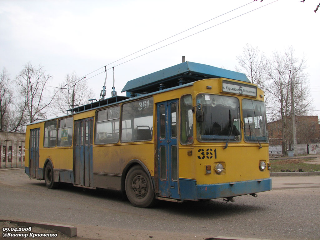 Іваново, ЗиУ-682В [В00] № 361