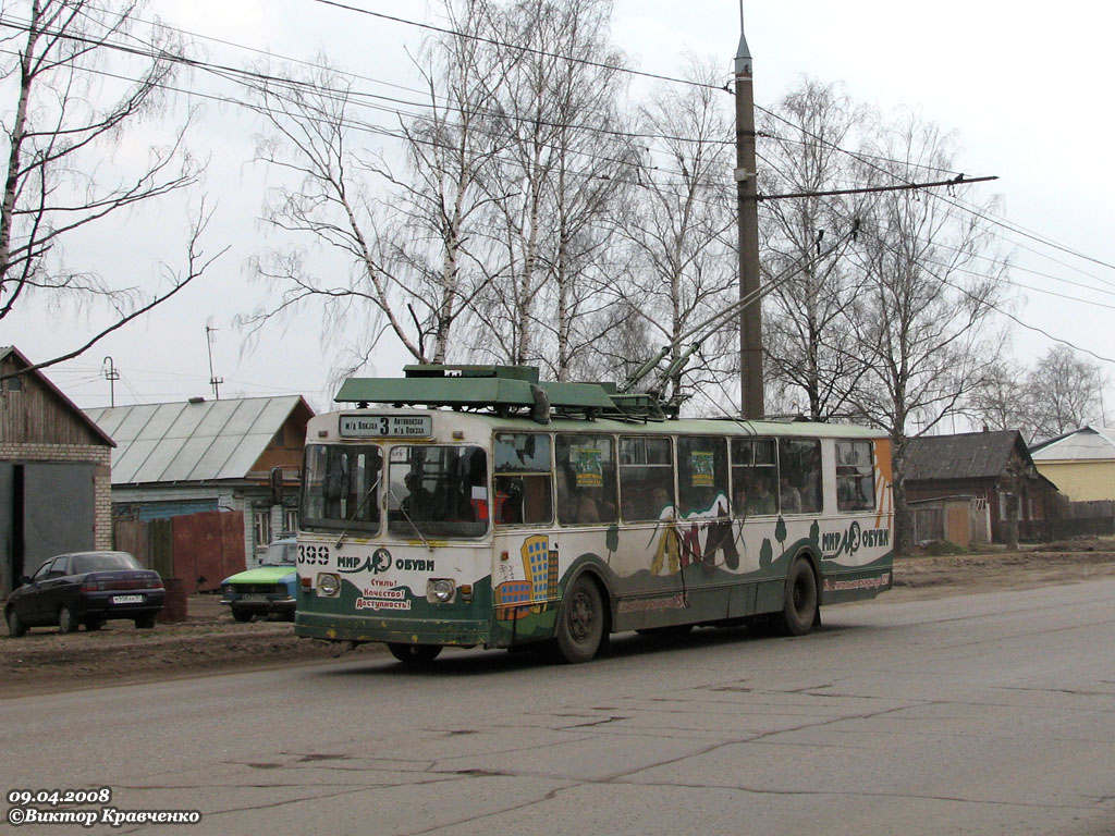 Иваново, ЗиУ-682В-012 [В0А] № 399