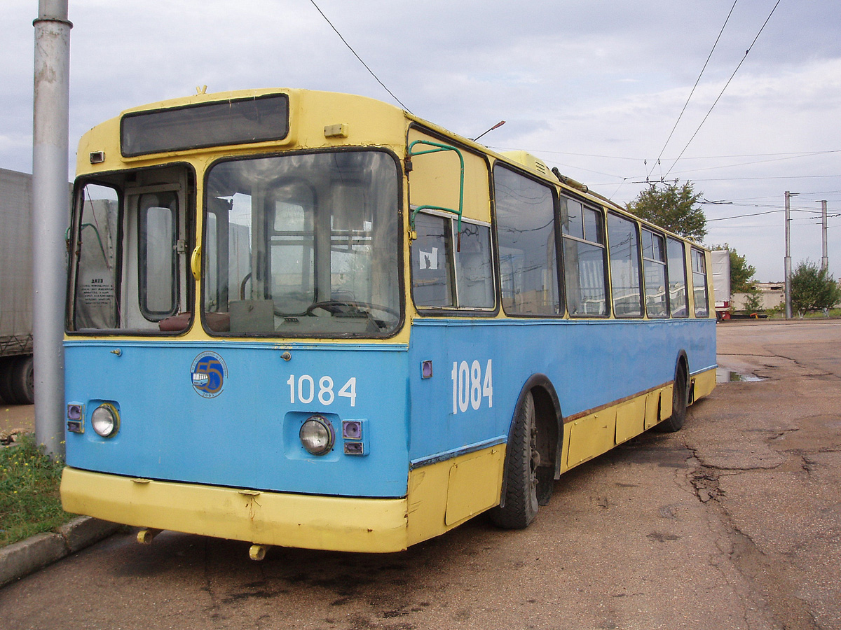 Севастополь, ЗиУ-682В № 1084