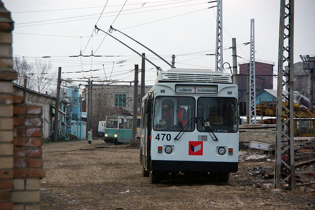 Иваново, ВЗТМ-5284.02 № 470