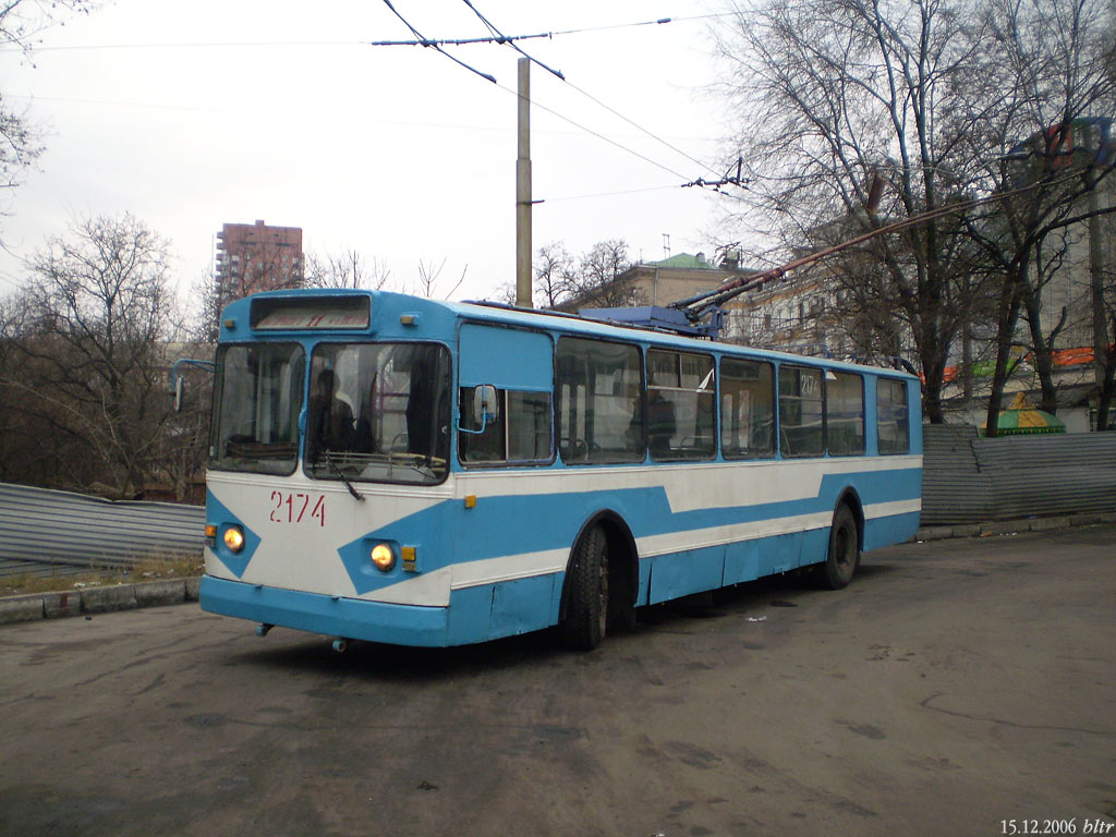 Донецк, ЗиУ-682В-012 [В0А] № 2174