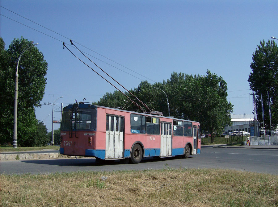 Тольятти, ЗиУ-682Г (СЗТМ) № 2367