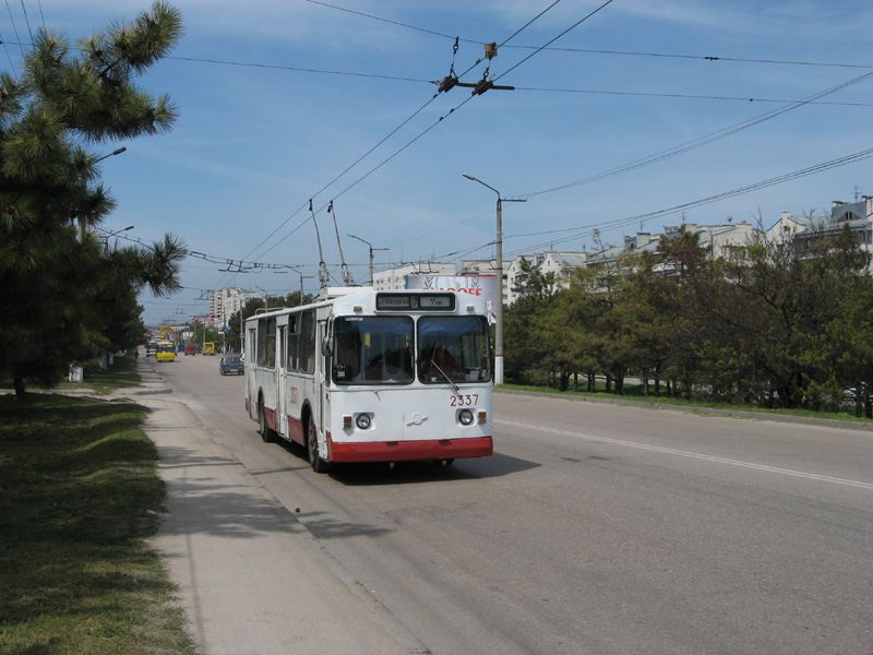Севастополь, ЗиУ-682В-012 [В0А] № 2337