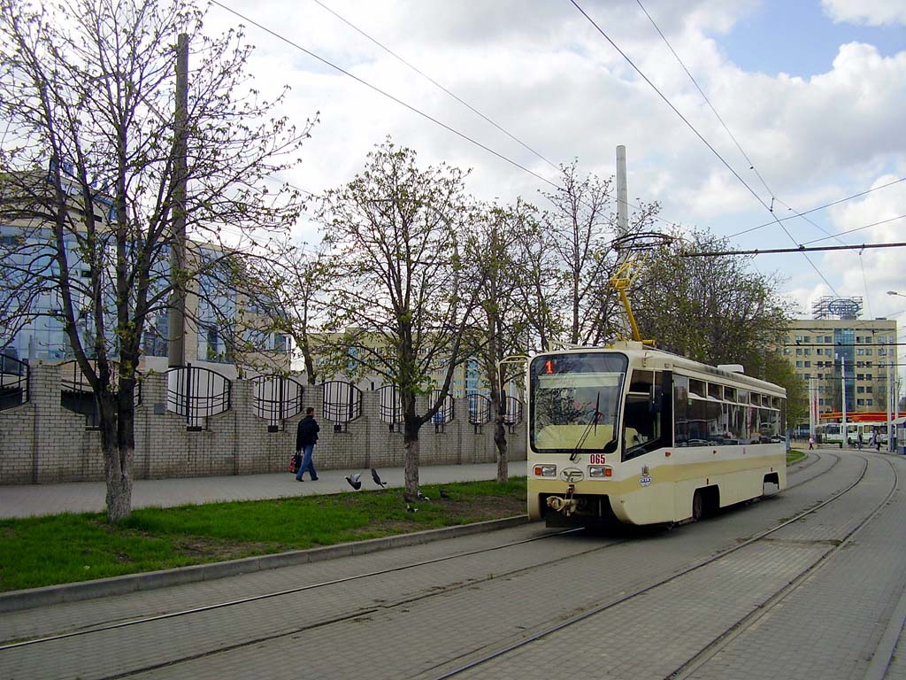 Ростов-на-Дону, 71-619КУ № 065