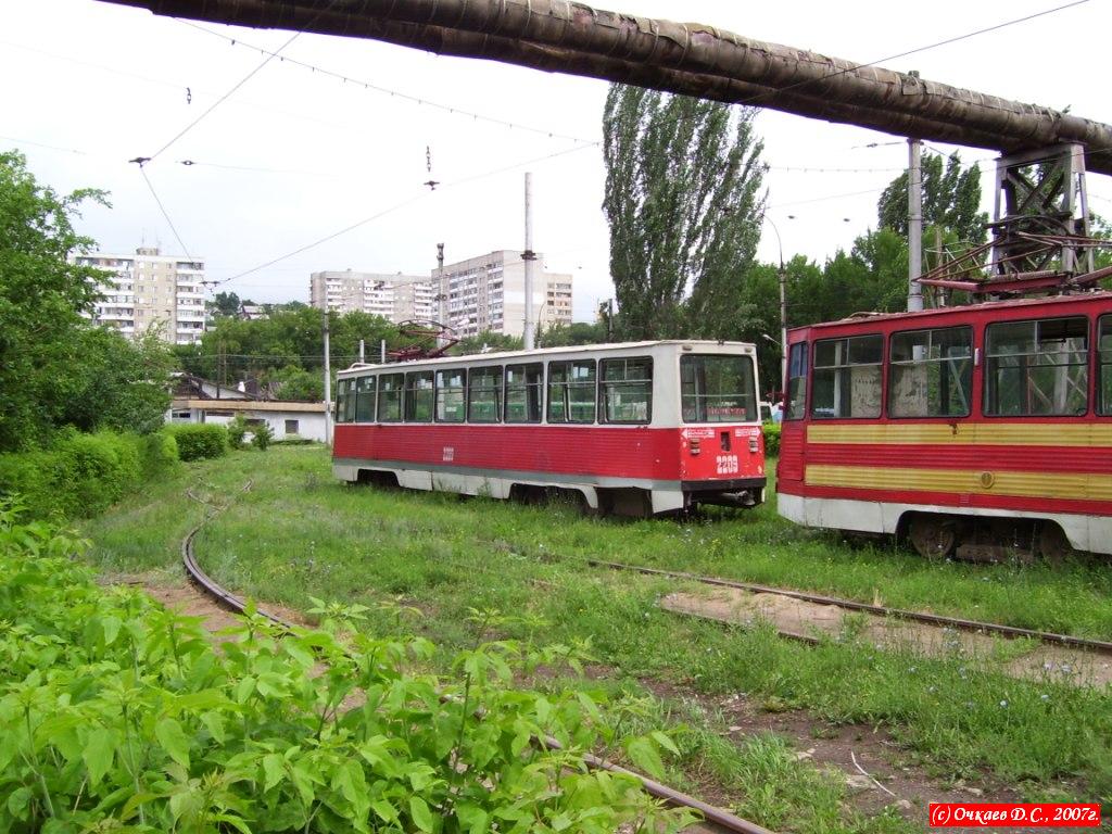 Саратов, 71-605 (КТМ-5М3) № 2209