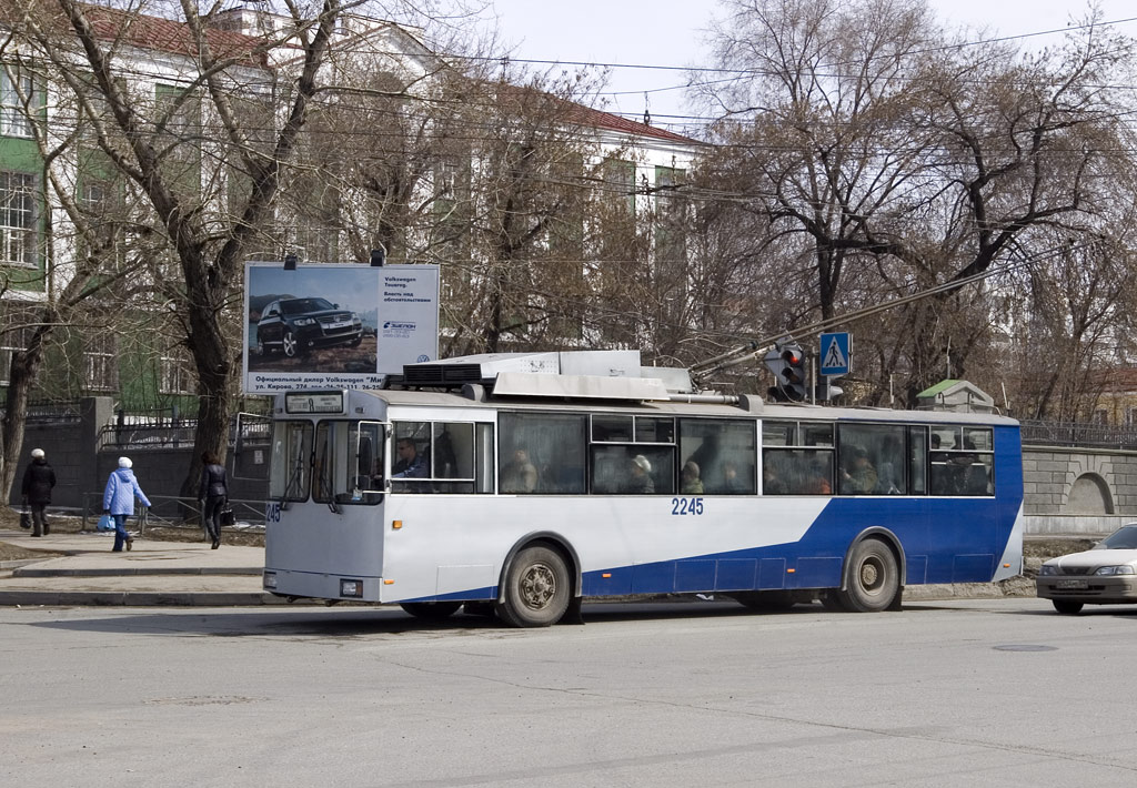 Новосибирск, СТ-682Г № 2245