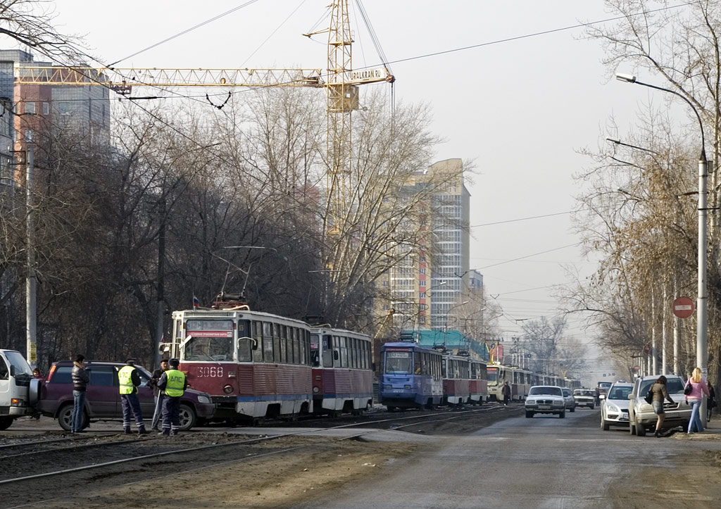 Новосибирск, 71-605А № 3068