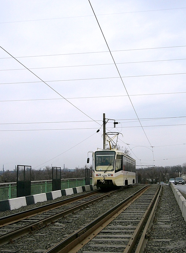 Новочеркасск, 71-619К № 204