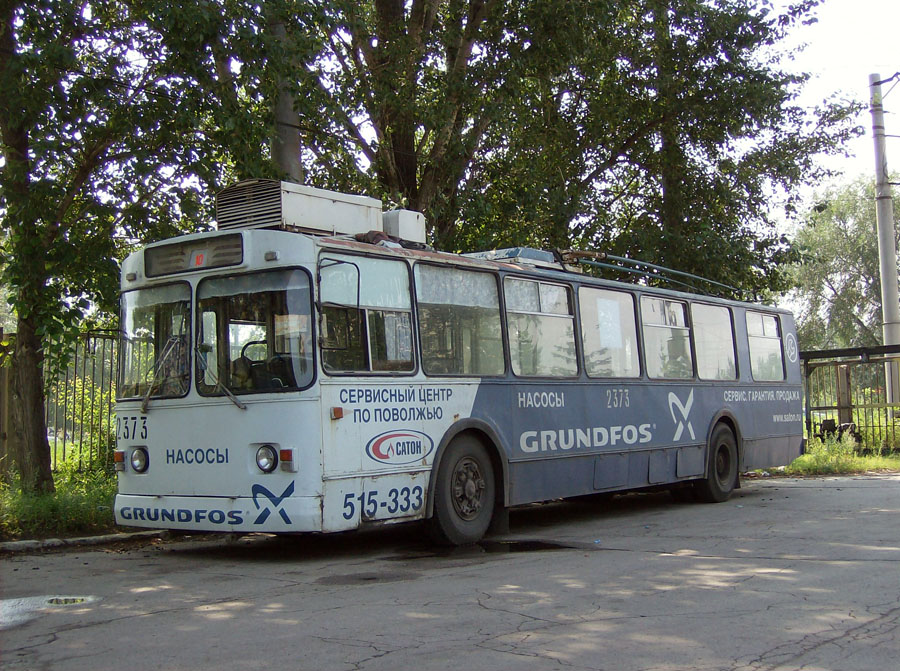 Tolyatti, ZiU-682G (SZTM) # 2373