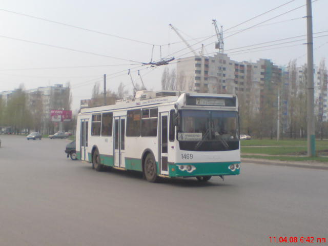 Penza, ZiU-682G-016.02 # 1469