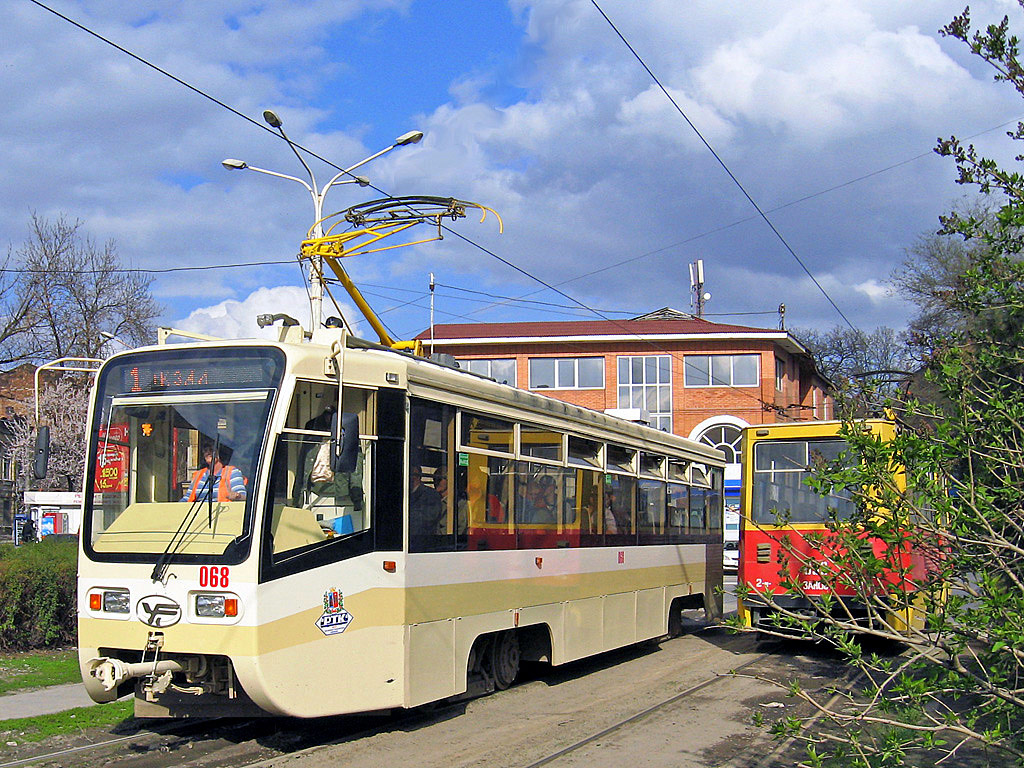 Rostov-na-Donu, 71-619KU č. 068