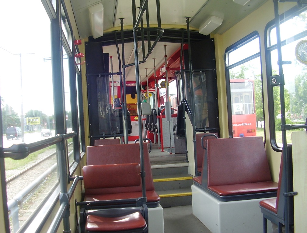 Tallinn, Tatra KT6T N°. 148