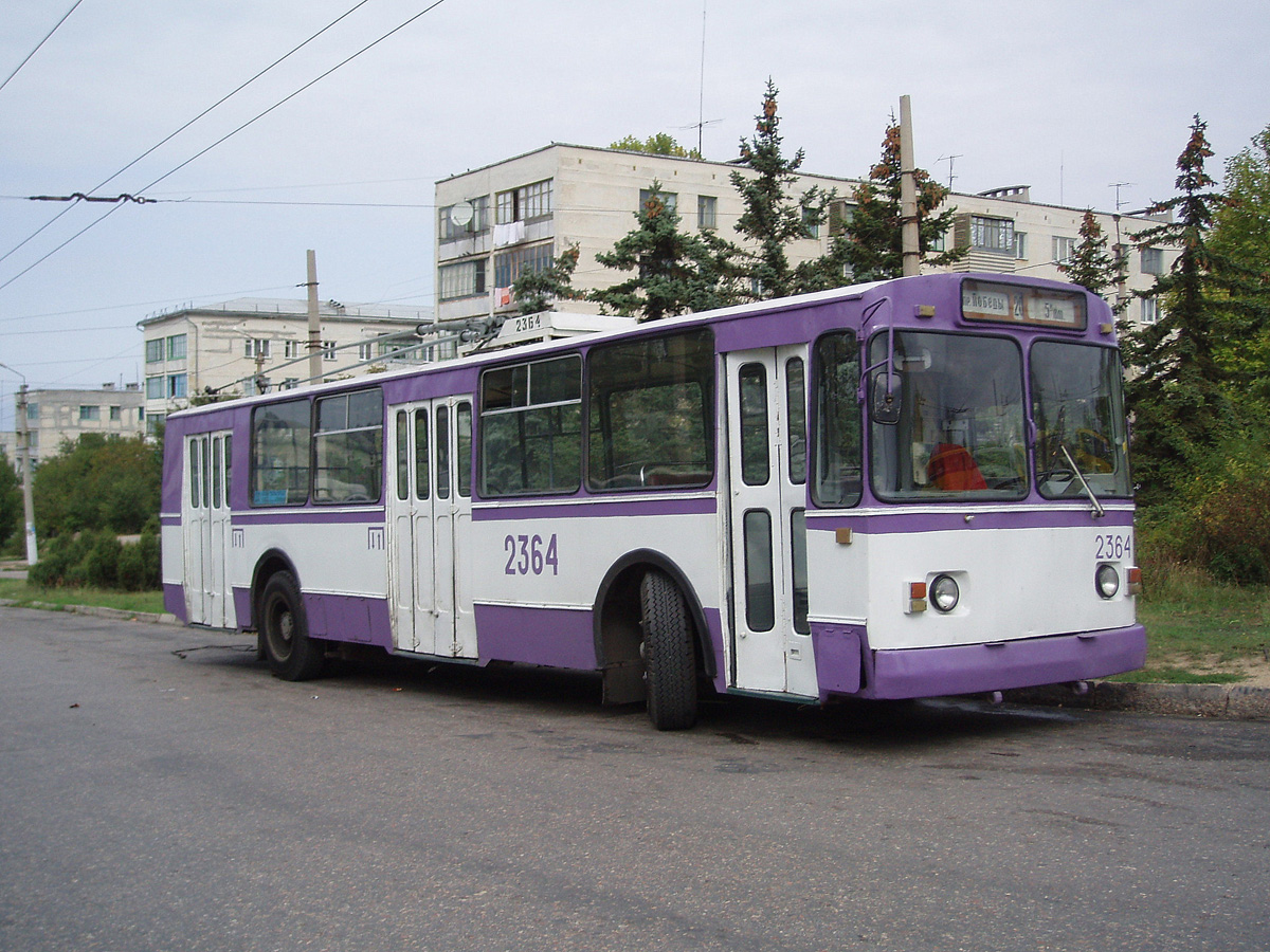 Севастополь, ЗиУ-682В-012 [В0А] № 2364