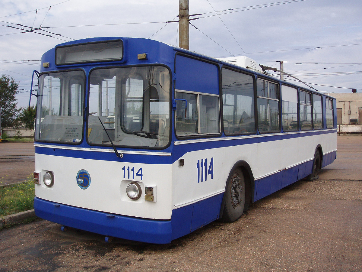 Севастополь, ЗиУ-682В [В00] № 1114