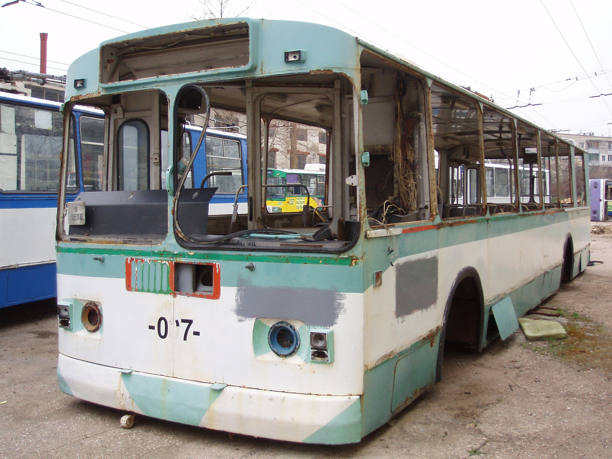 Севастополь, ЗиУ-682Г [Г00] № 2384